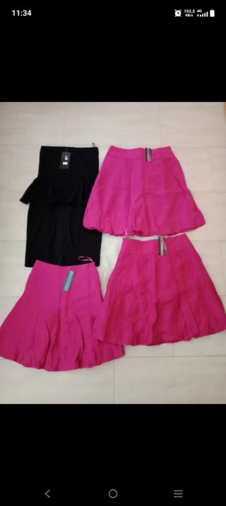 Lote Ropa Nueva