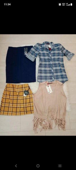 Lote Ropa Nueva