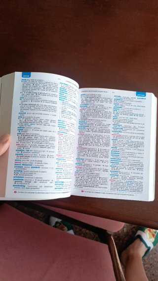 Diccionario español ingles