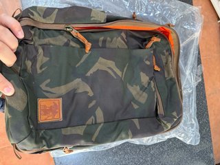 EVERGOODS x Carryology Griffin CTB26 Camo