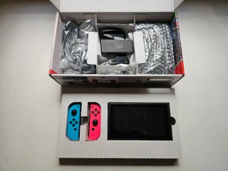 Switch Edición Super Mario Odyssey