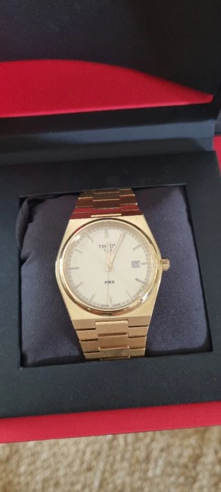 Tissot PRX 40mm