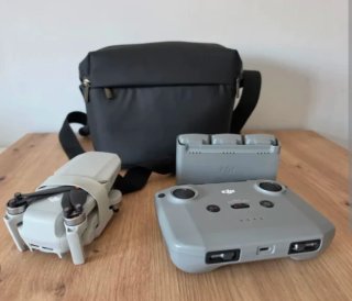 DJI Mini 3 Pro Drone como nuevo