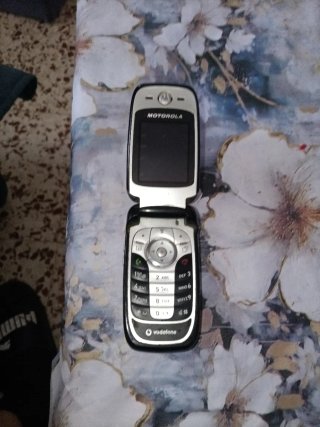 Lote Móviles Vintage Motorola y Sony Ericsson