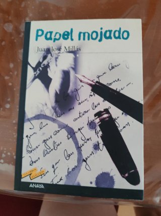 Papel mojado