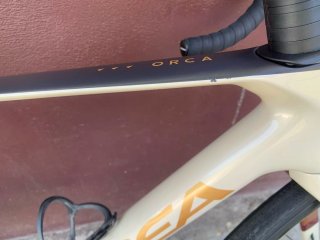 Bicicleta de carretera Orbea oiz m30 talla 49