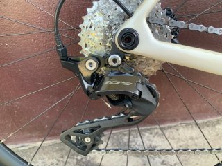 Bicicleta de carretera Orbea oiz m30 talla 49