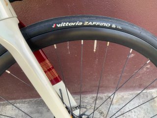 Bicicleta de carretera Orbea oiz m30 talla 49