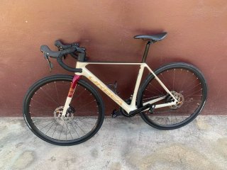 Bicicleta de carretera Orbea oiz m30 talla 49