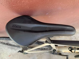 Bicicleta de carretera Orbea oiz m30 talla 49