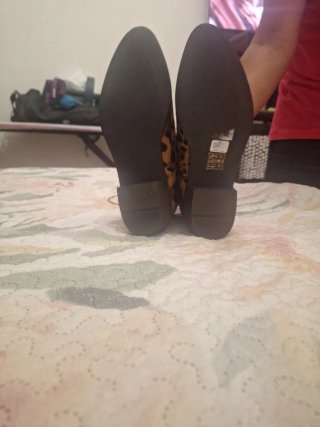 Botines de leopardo