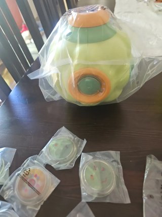 Proyector infantil Dolce Astro 0-36m