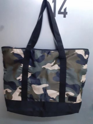Bolso Grande Camuflaje Playa 55x40cm