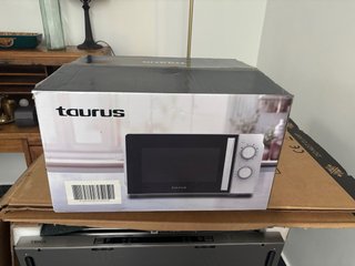 Microondas Taurus 20L