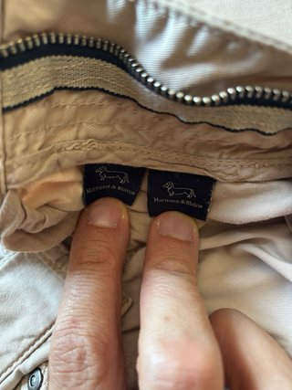 Pantaloni Harmont & Blaine beige taglia 50