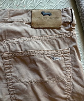 Pantaloni Harmont & Blaine beige taglia 50