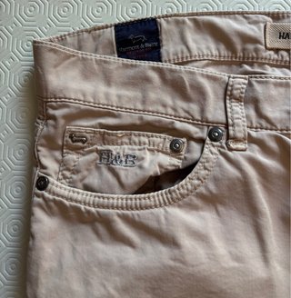 Pantaloni Harmont & Blaine beige taglia 50