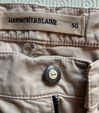 Pantaloni Harmont & Blaine beige taglia 50