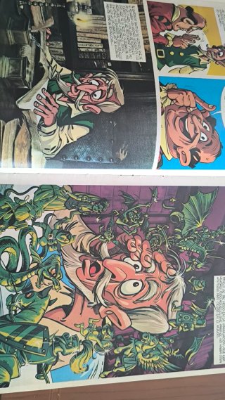 Libros comics