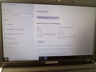 Mini ordenador portátil