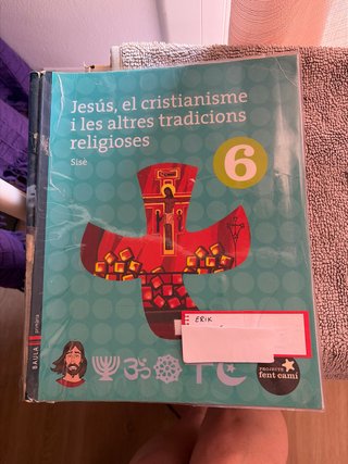Jesús, el cristianisme i les altres tradicions ...