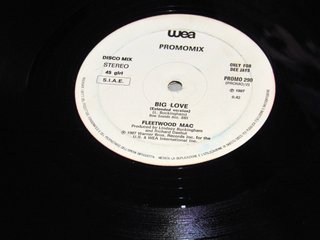Disco mix 45 giri 12" special for deejay disco dan
