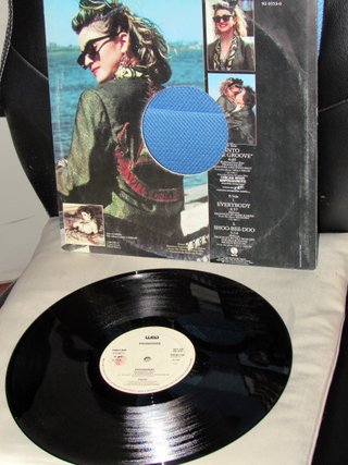 Disco mix 45 giri 12" special for deejay disco dan
