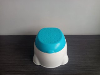 Orinal infantil + Reductor WC + Alzador