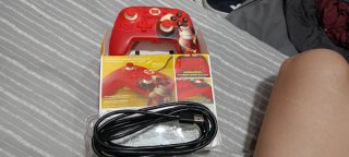 Mando Nintendo Switch Donkey Kong PowerA