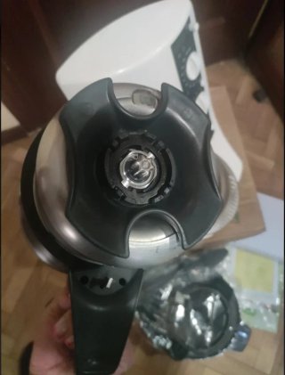 Thermomix TM 21 con accesorios