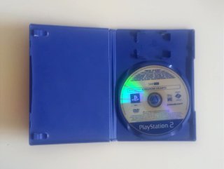 Kingdom Hearts PS2 PAL Disney Squaresoft