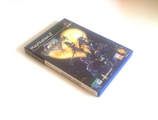Kingdom Hearts PS2 PAL Disney Squaresoft