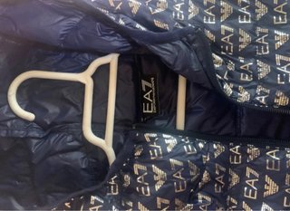 Chaqueta Emporio Armani EA7 Logo