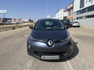 Renault ZOE 2017