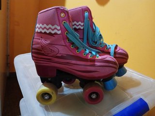 Patines Soy Luna Talla 34/35
