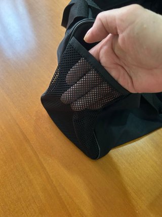 Bolsa deportiva Adidas negra original nueva