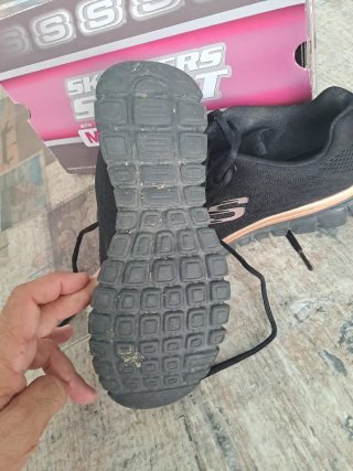 Zapatillas Skechers Mujer Talla 39