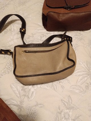 Lote 3 bolsos: 1 de marca Tous y Gabol mochila