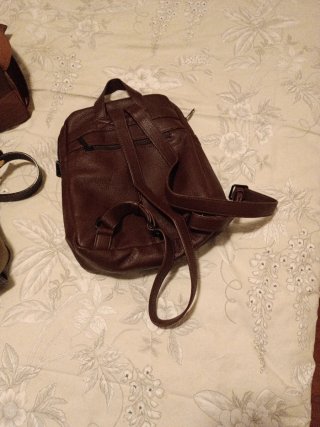 Lote 3 bolsos: 1 de marca Tous y Gabol mochila