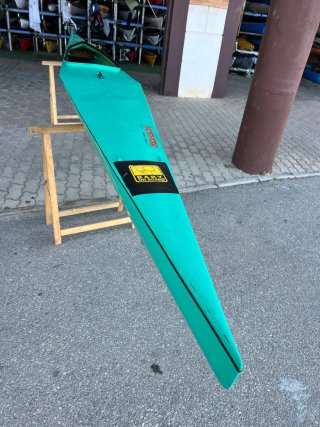 Canoa K1 americana taglia M