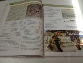 Cultura Clásica : ESO : Código abierto