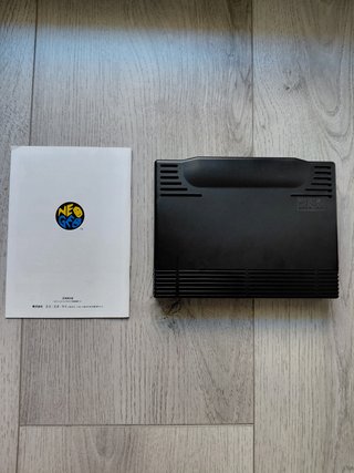 Art of Fighting Neo Geo AES JAP