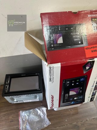 PIONEER Pantalla Multimedia DMH-A3300DAB