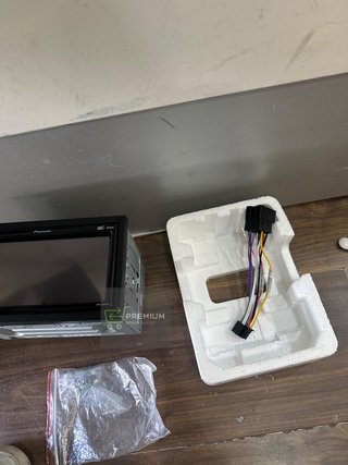 PIONEER Pantalla Multimedia DMH-A3300DAB