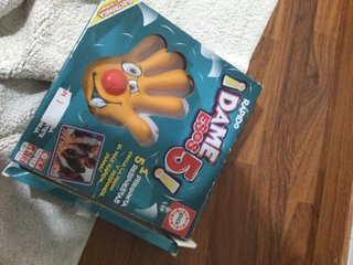 Juego de mesa ¡Dame esos 5!