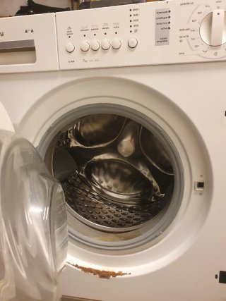 Lavadora Balay integrable 2ª mano