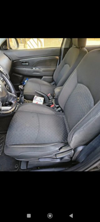 Mitsubishi ASX 2010