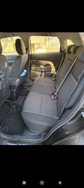 Mitsubishi ASX 2010