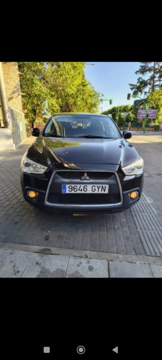 Mitsubishi ASX 2010