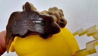 Figura Pikachu Vmax Pokémon TCG
